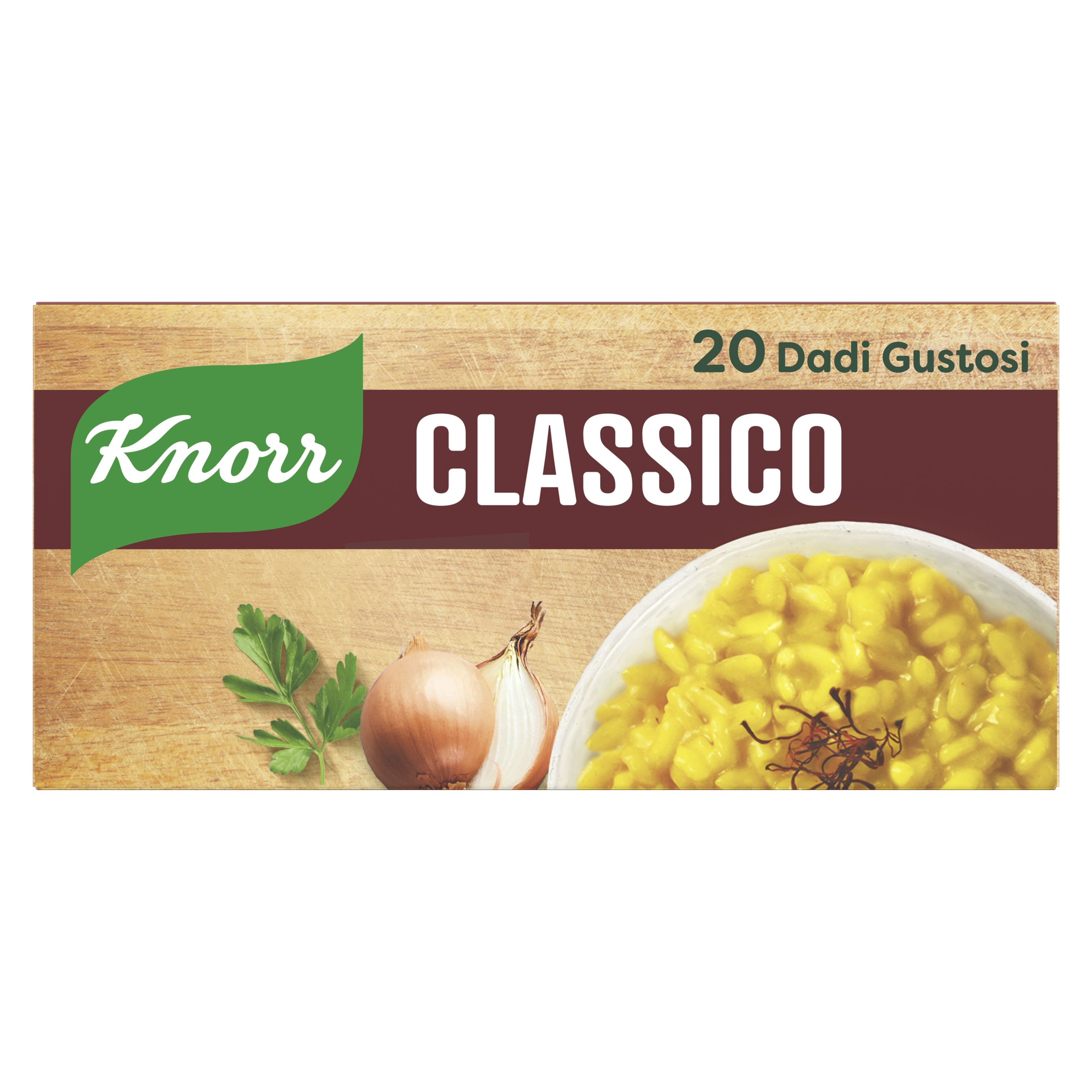 Il Dado Classico packshot