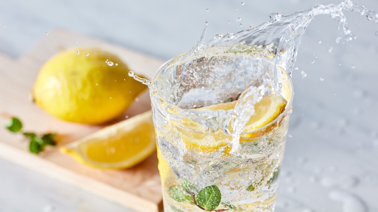 Deep Hydration and Electrolyte Balance