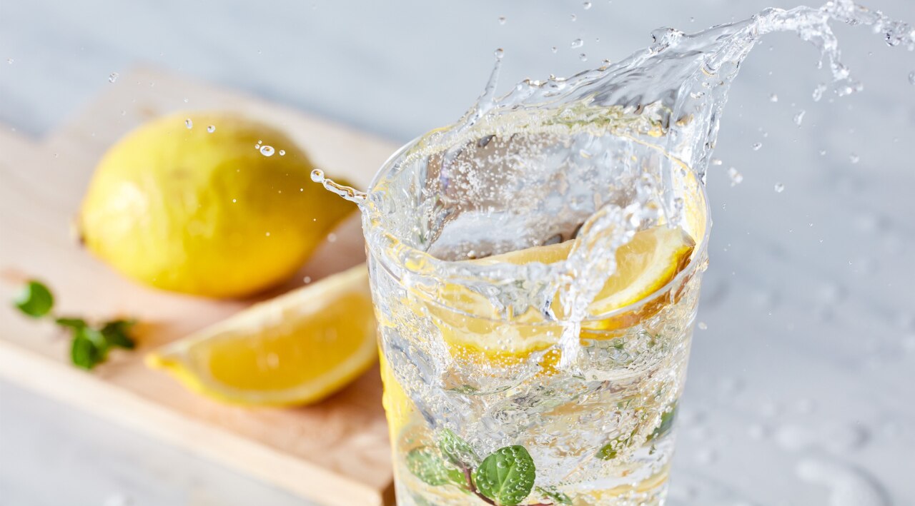 Deep Hydration and Electrolyte Balance