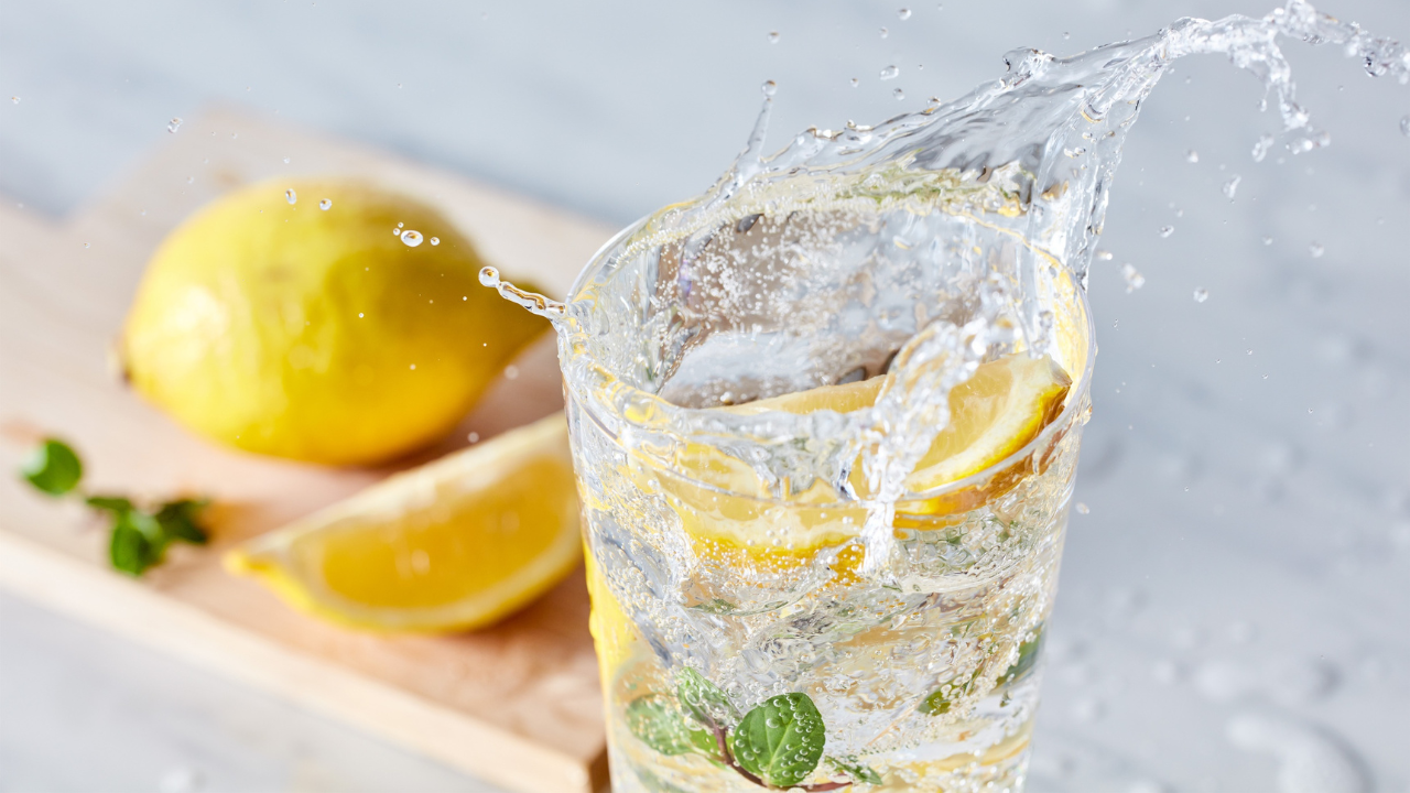 Deep Hydration and Electrolyte Balance