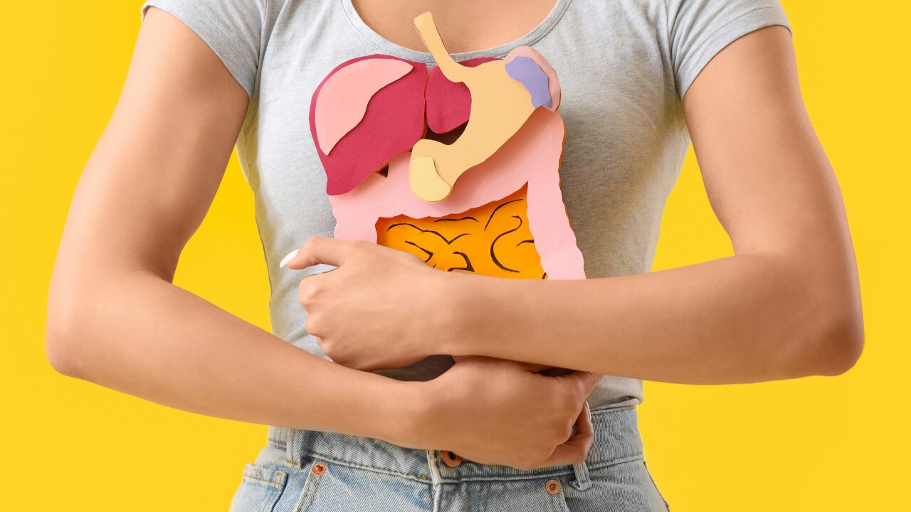 Supports Digestion and Gut Health