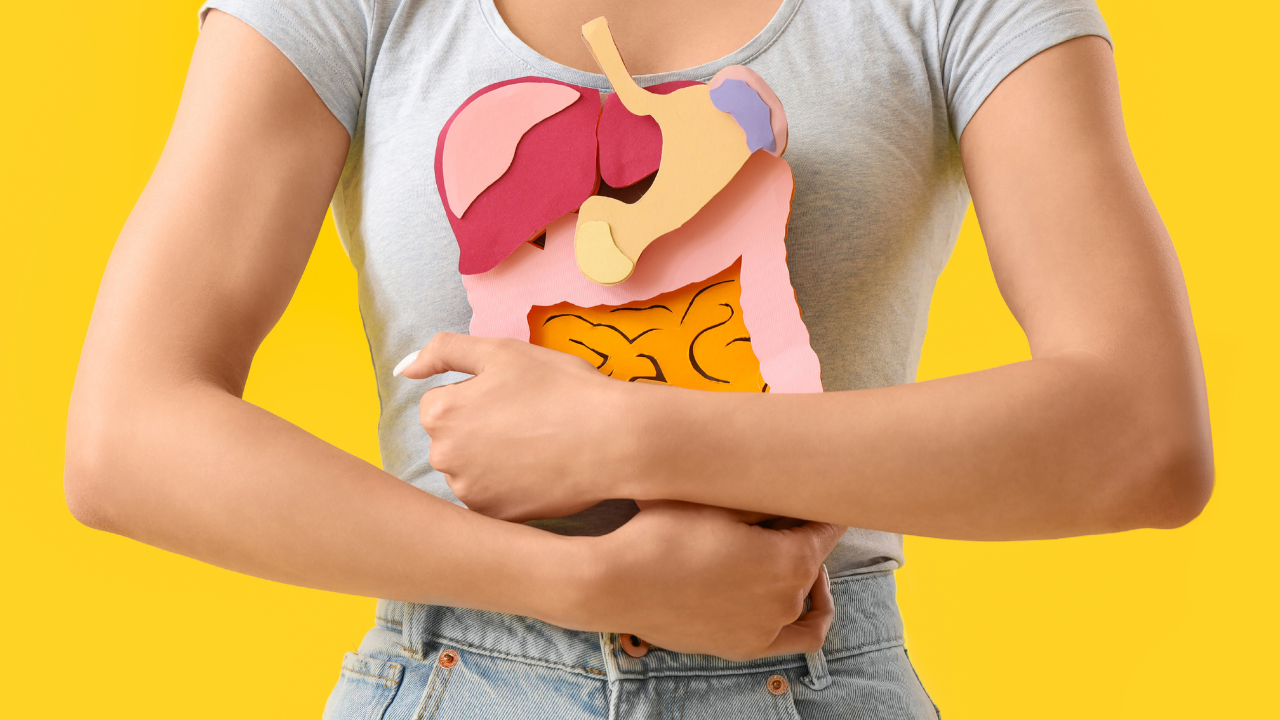 Supports Digestion and Gut Health