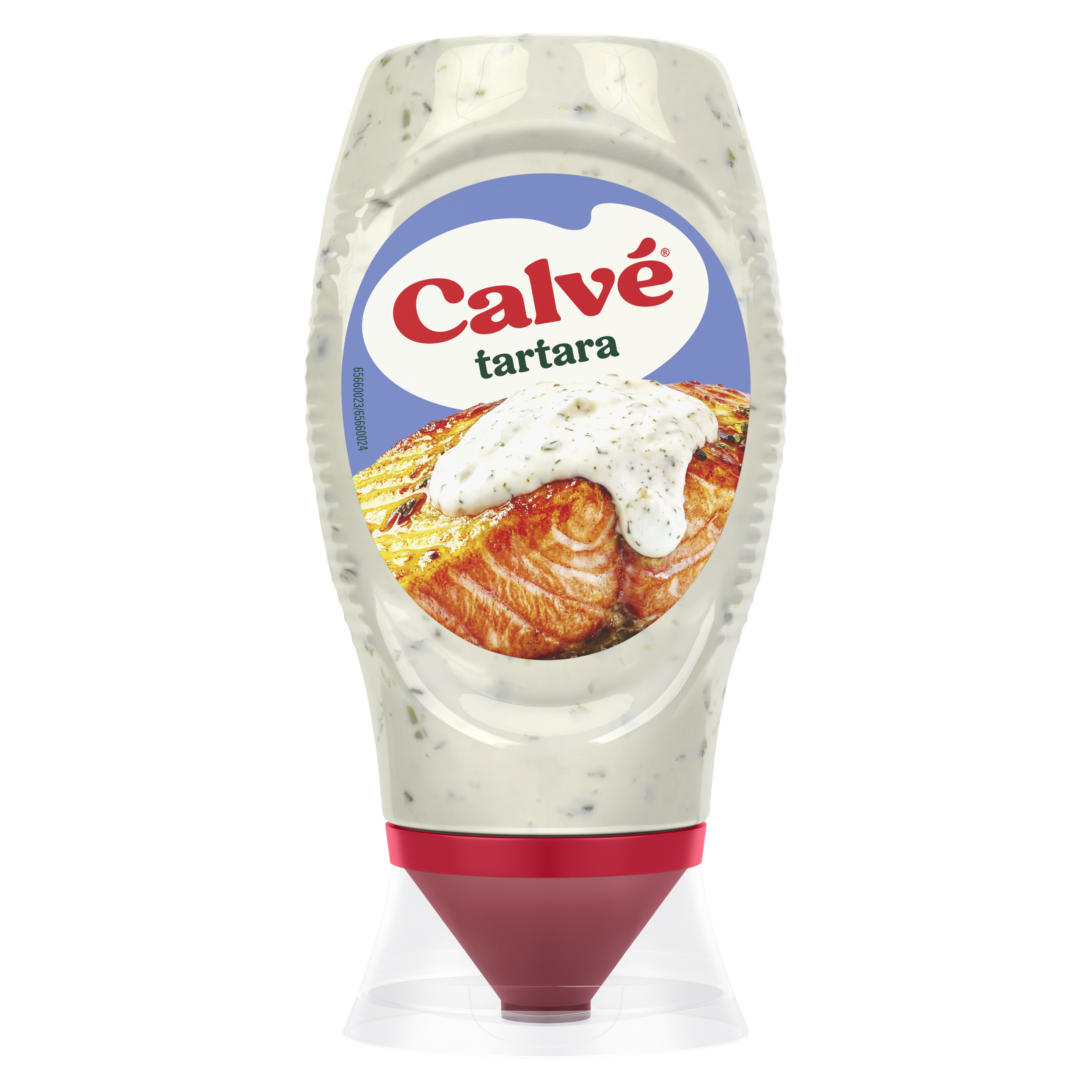 La Salsa Tartara Calvé packshot
