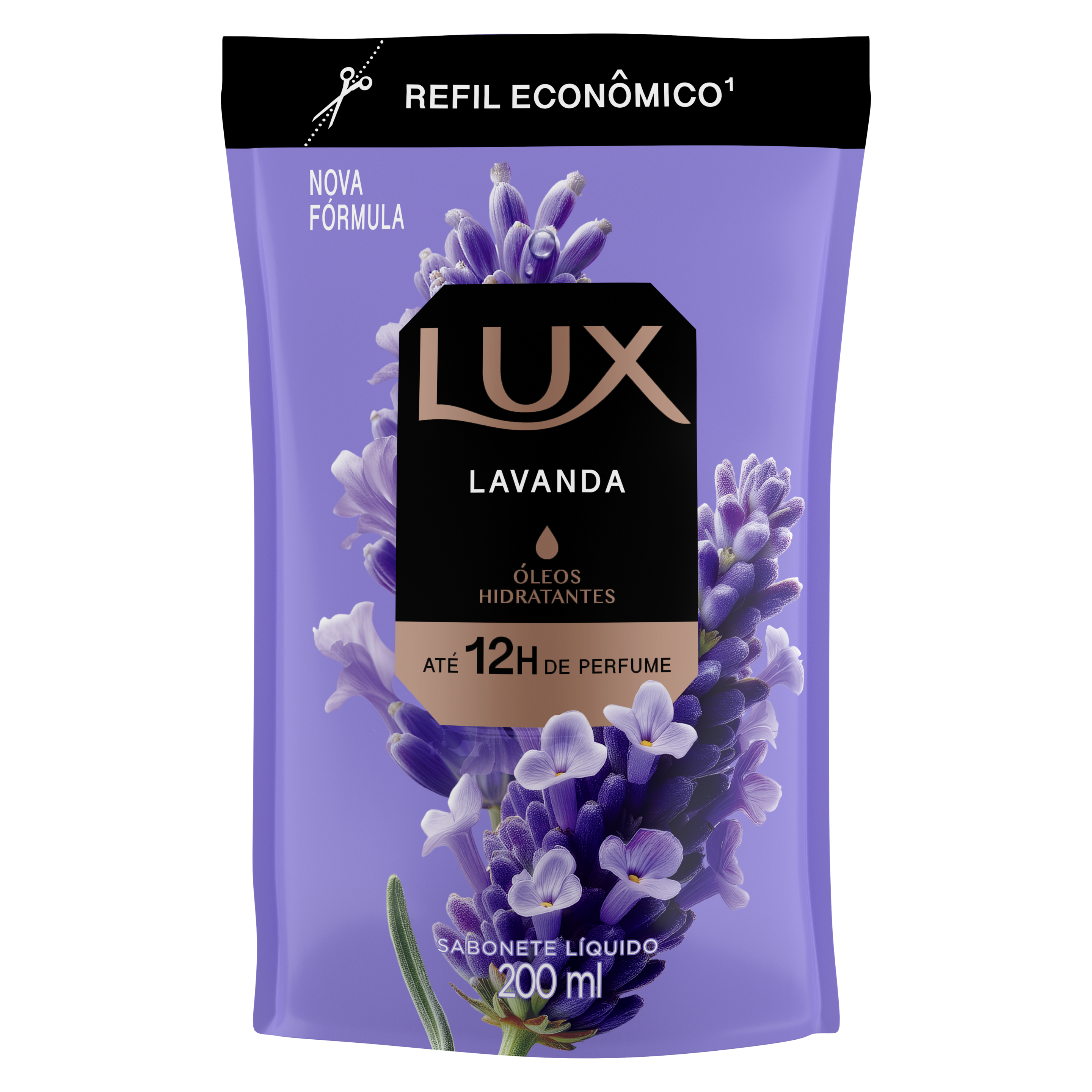 Sabonete Líquido Lavanda