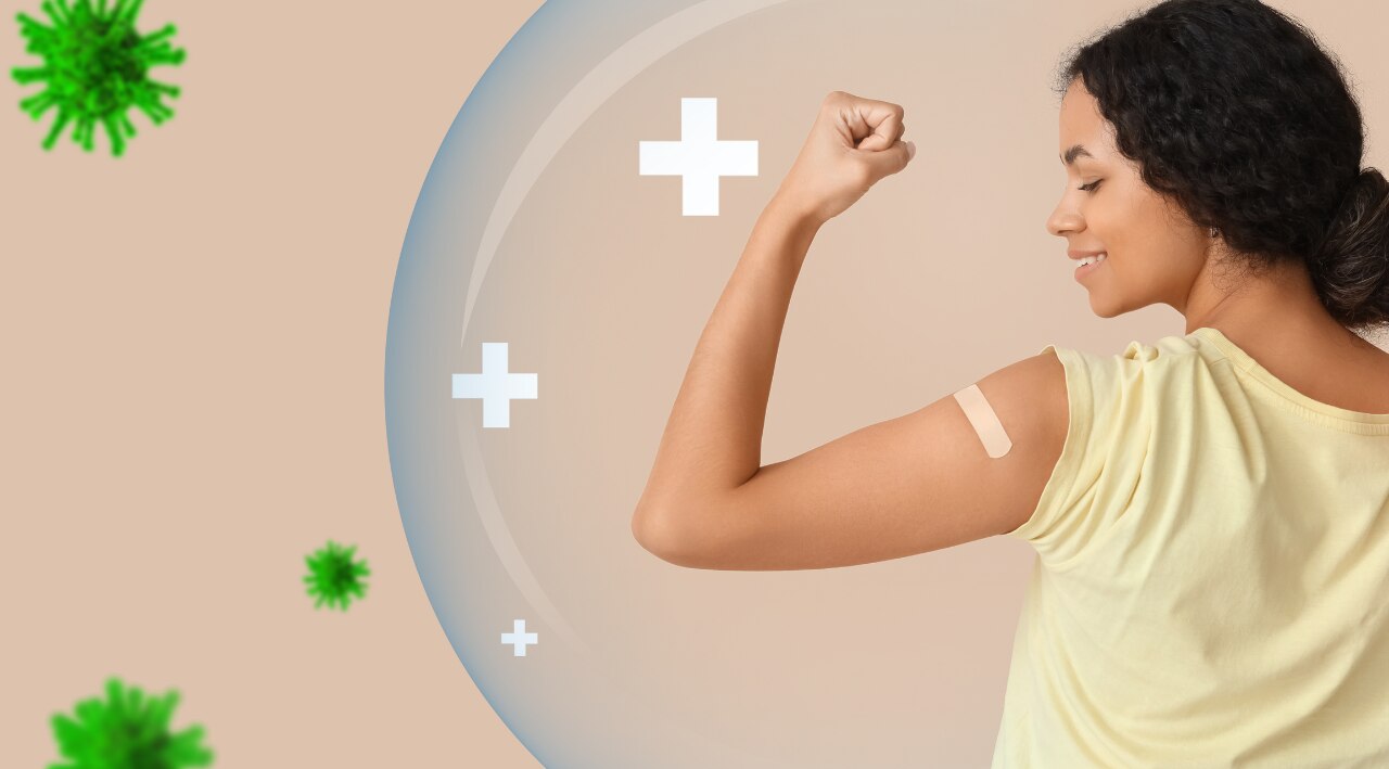 Boosts Immunity