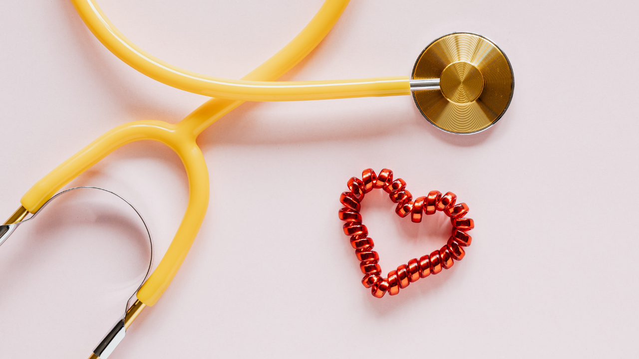 1. Improves Heart Health