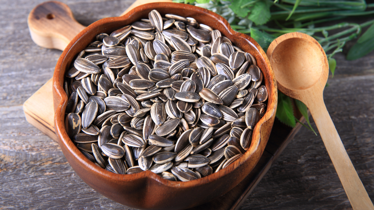 Sunflower Seeds Nutrition – Key Nutrients