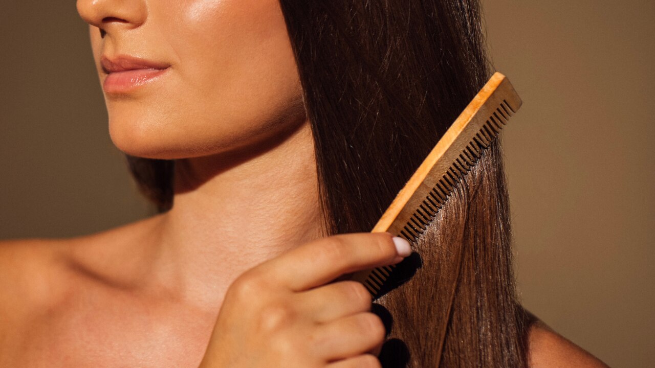 Supports Hair Strength and Shine