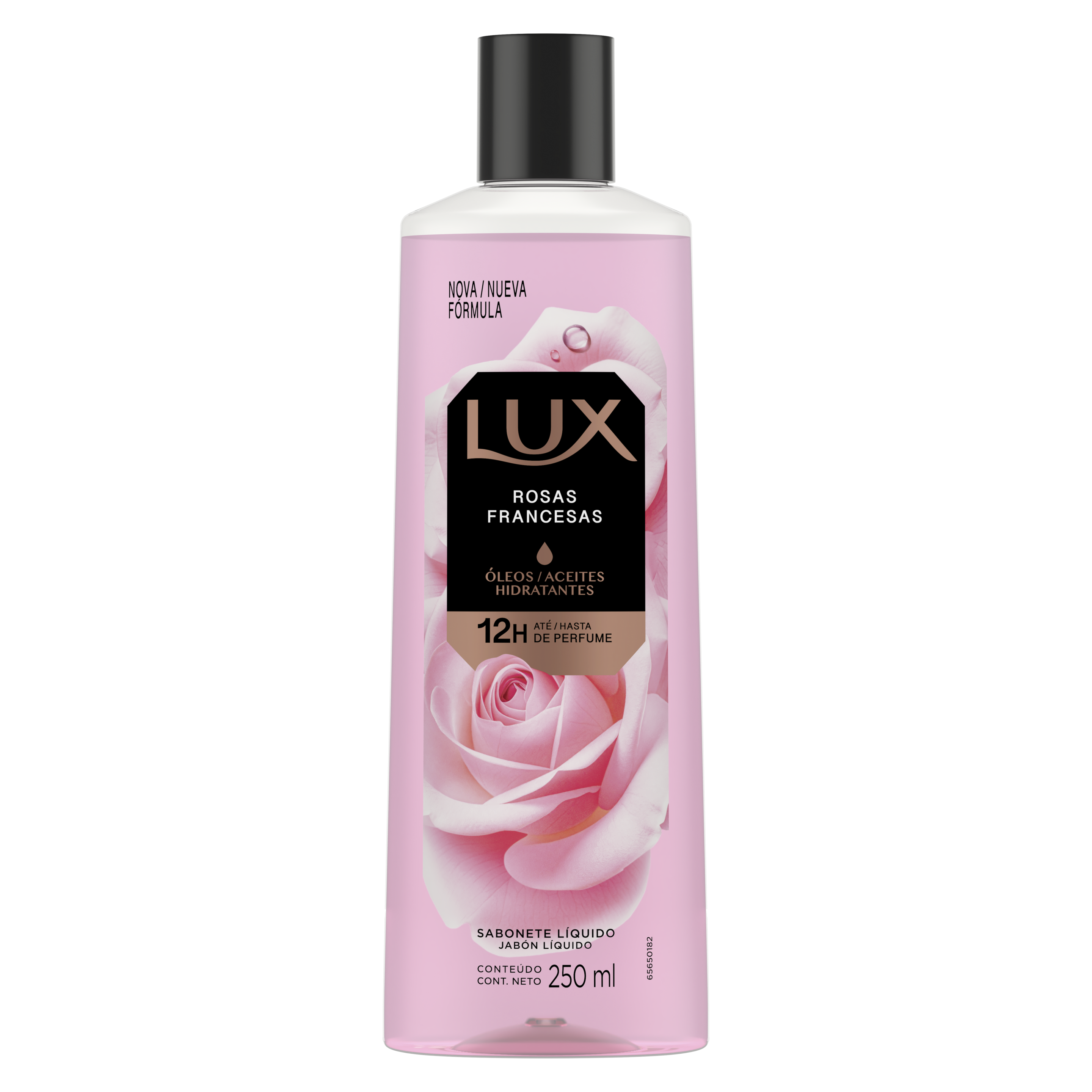Sabonete Líquido Rosas Francesas packshot