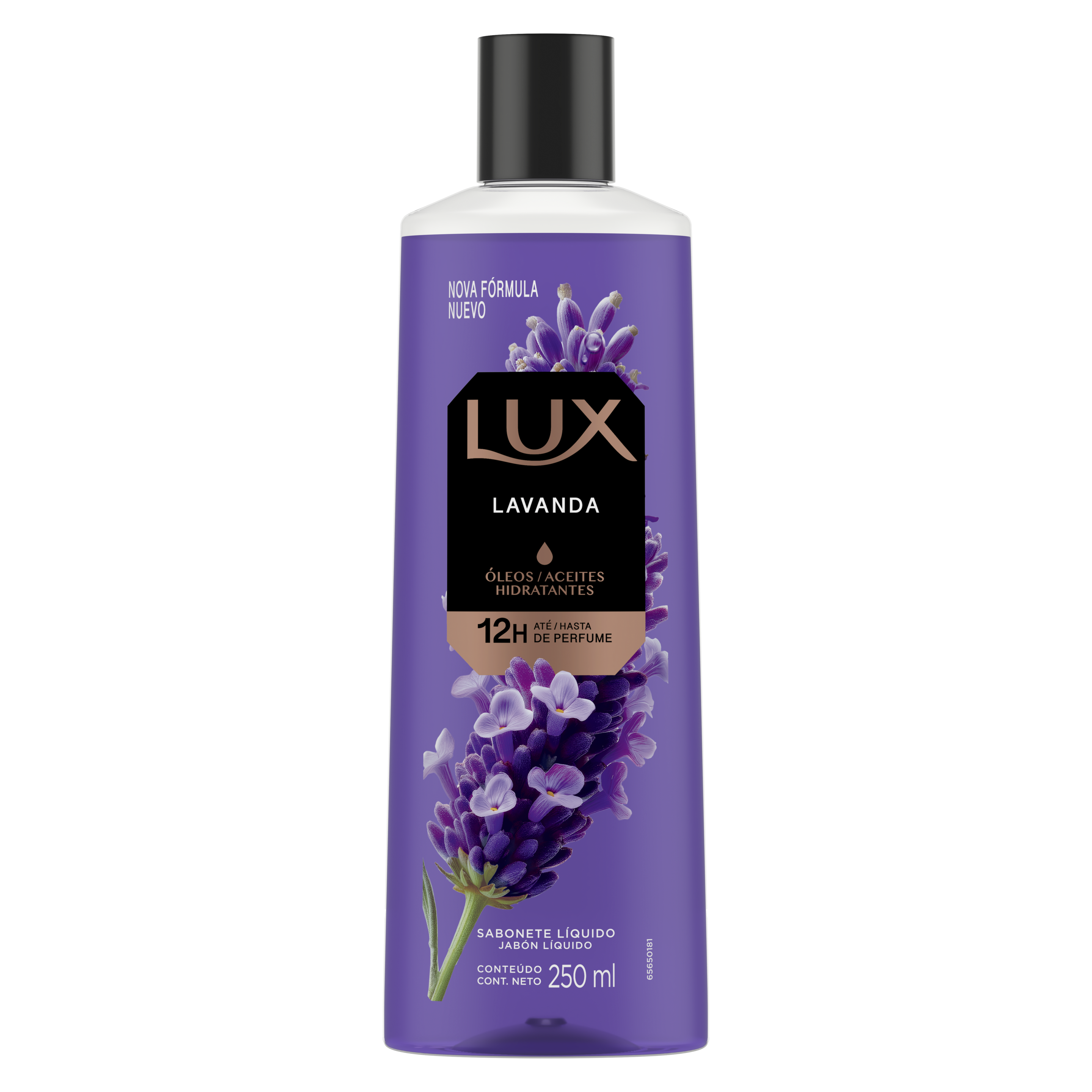Sabonete Líquido Lavanda packshot