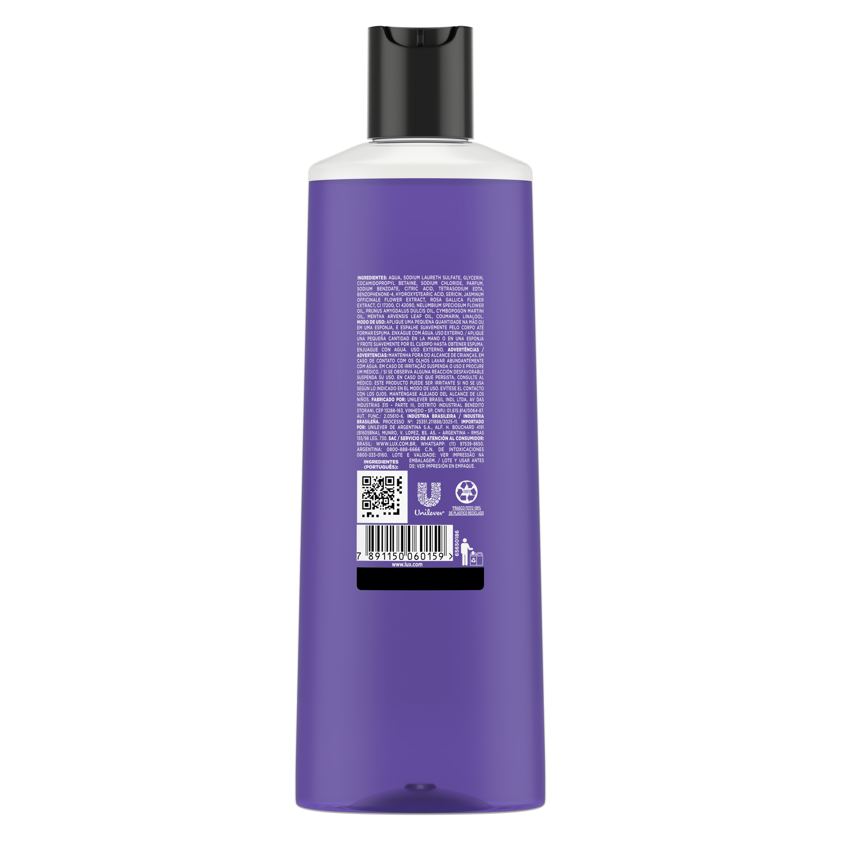 Sabonete Líquido Lavanda