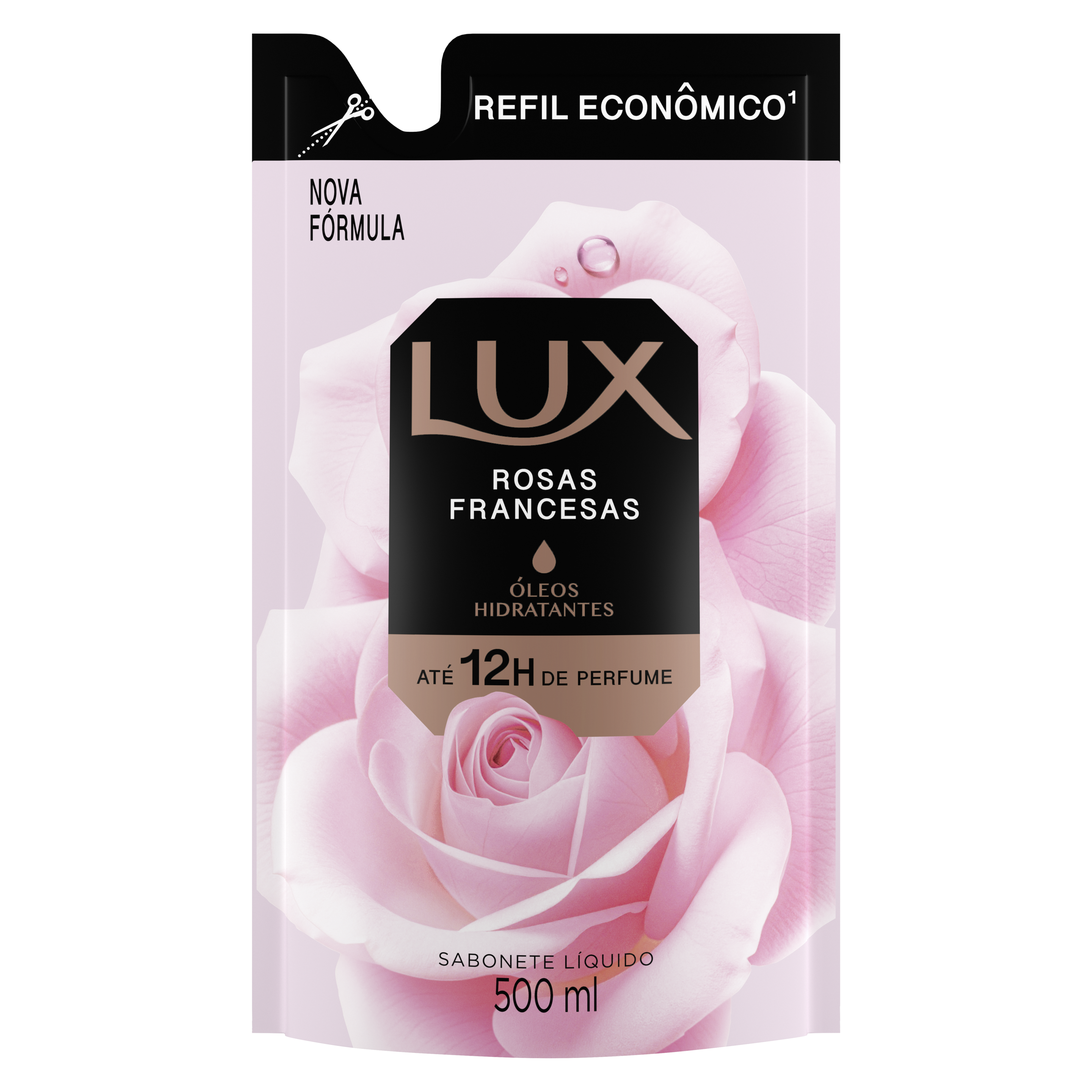 Sabonete Líquido Rosas Francesas