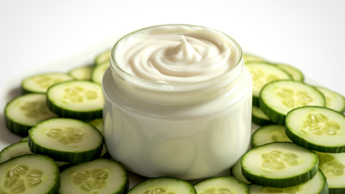 linking article: Cucumber Face Mask: Benefits, How to Make & Easy Homemade Recipes