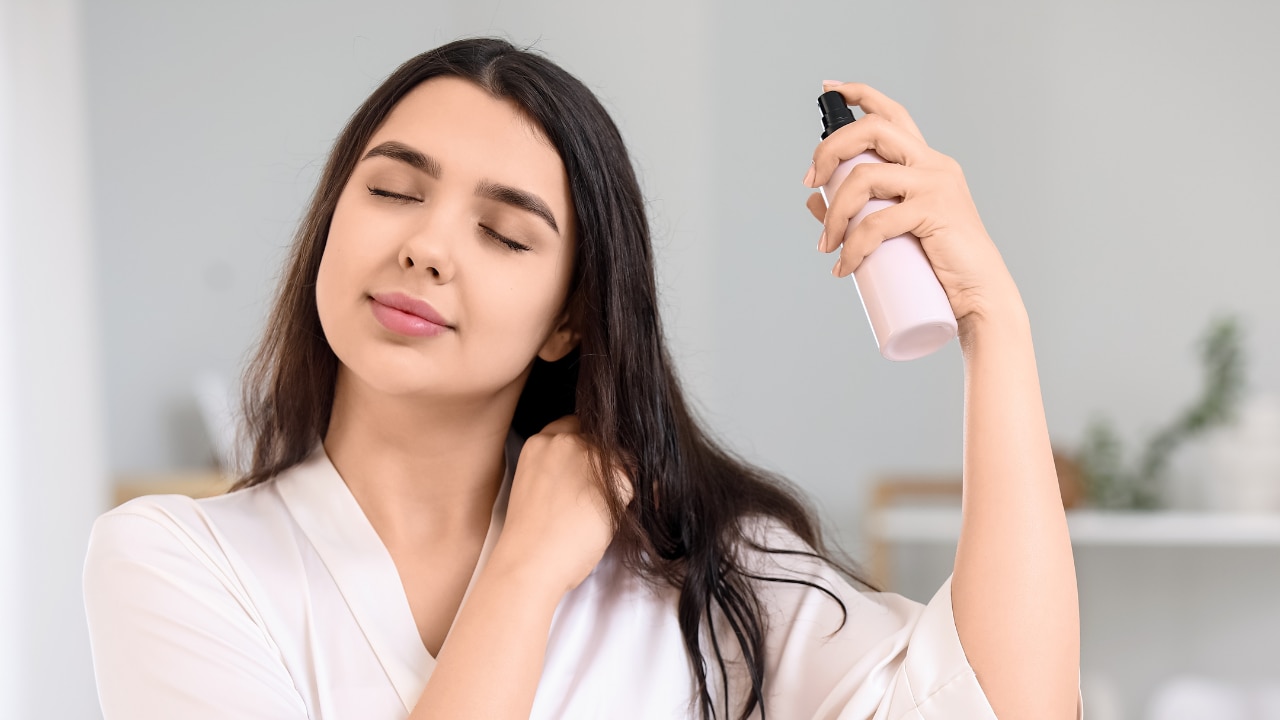 Direct Scalp Application