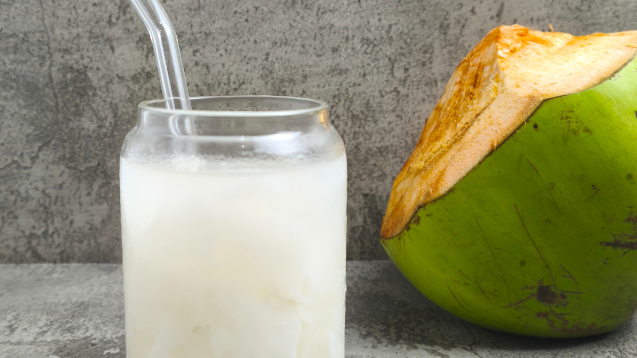 Is Coconut Water Good for Hair?
