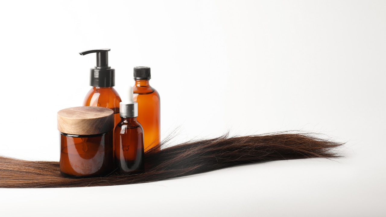 Mix with Oils for a Nourishing Mask