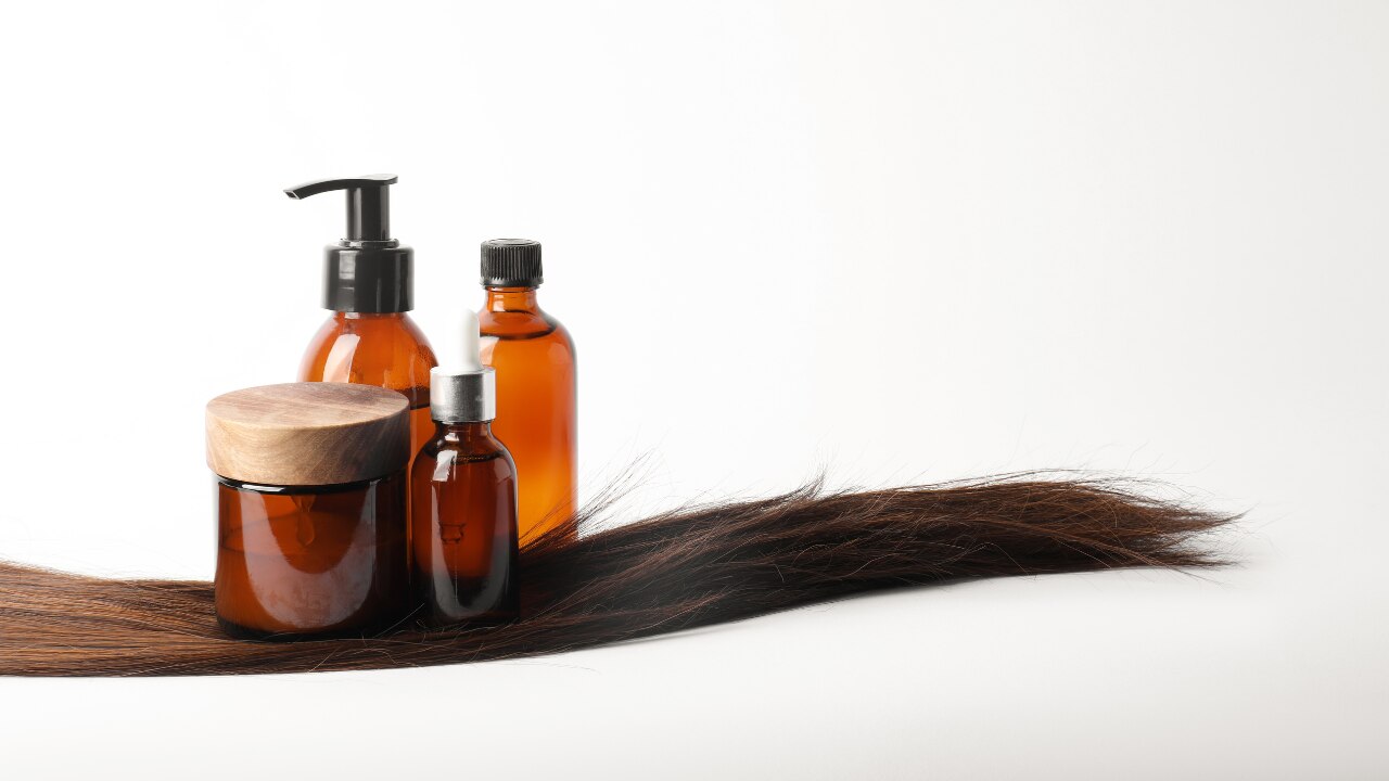 Mix with Oils for a Nourishing Mask