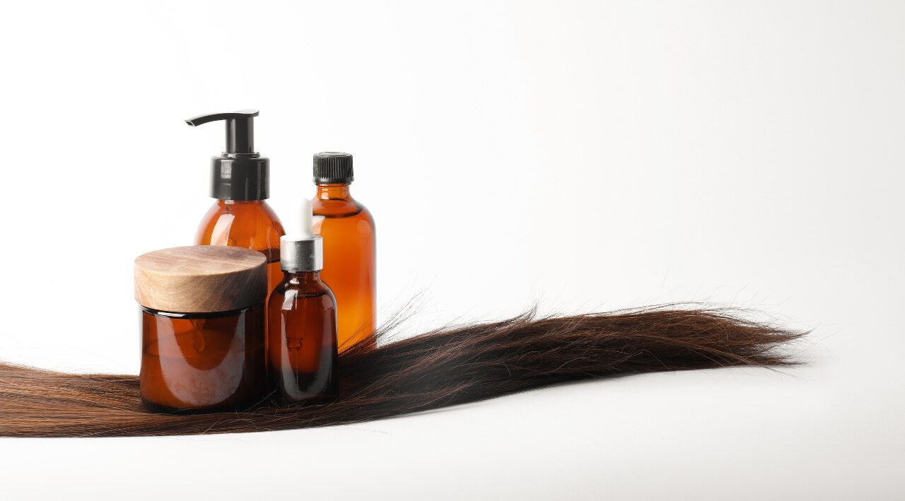 Mix with Oils for a Nourishing Mask