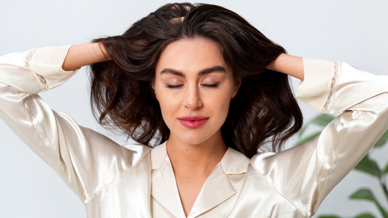 Promotes Healthy Hair Growth: