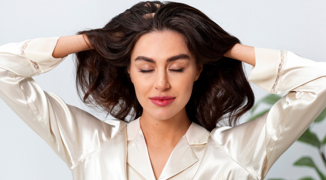 Promotes Healthy Hair Growth: