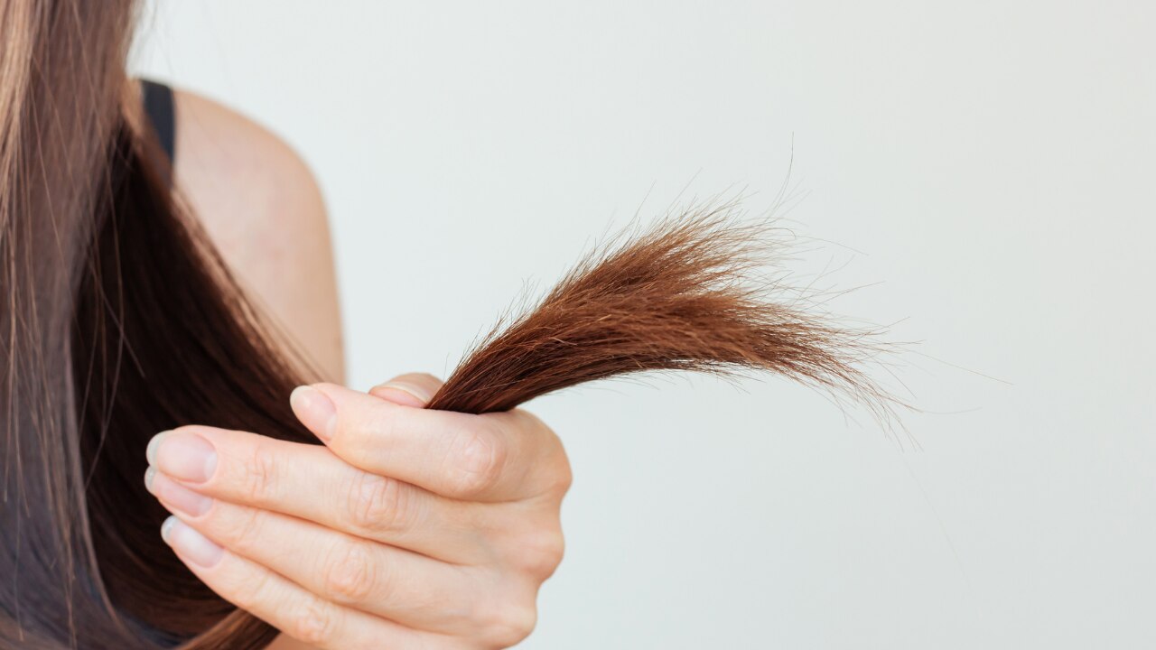 Repairs Damage and Prevents Split Ends: