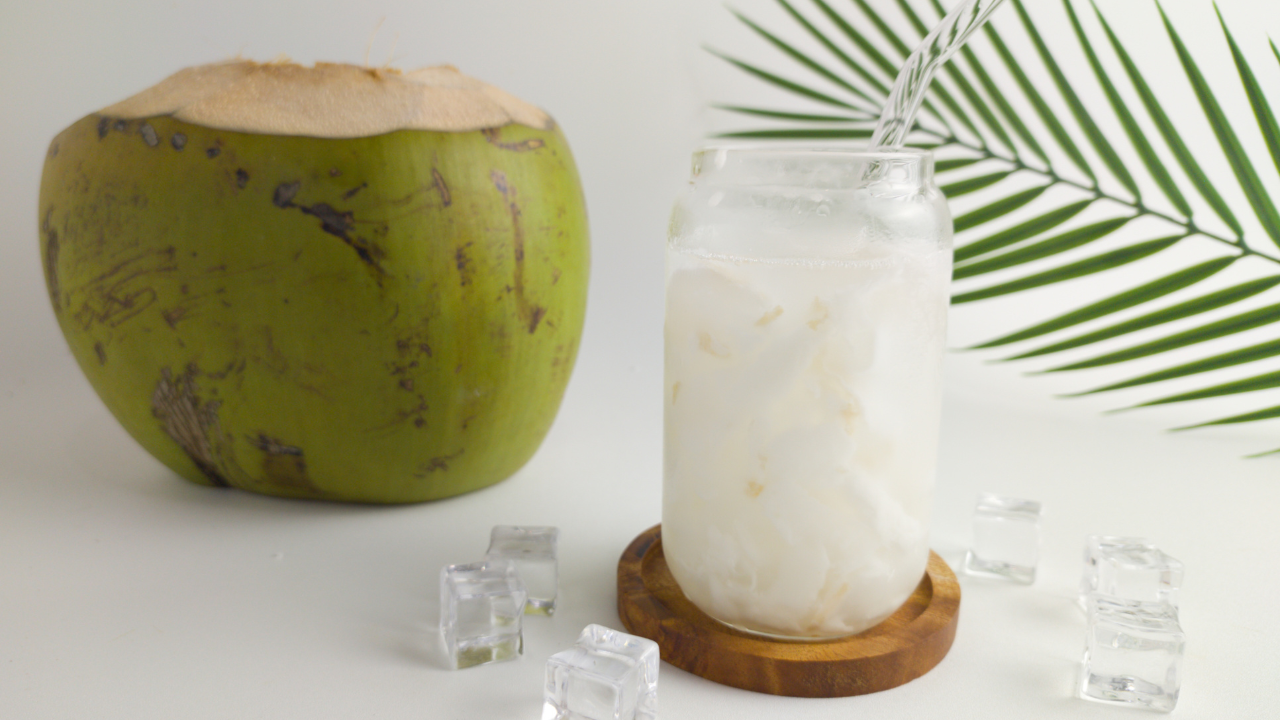 Side Effects of Coconut Water for Hair