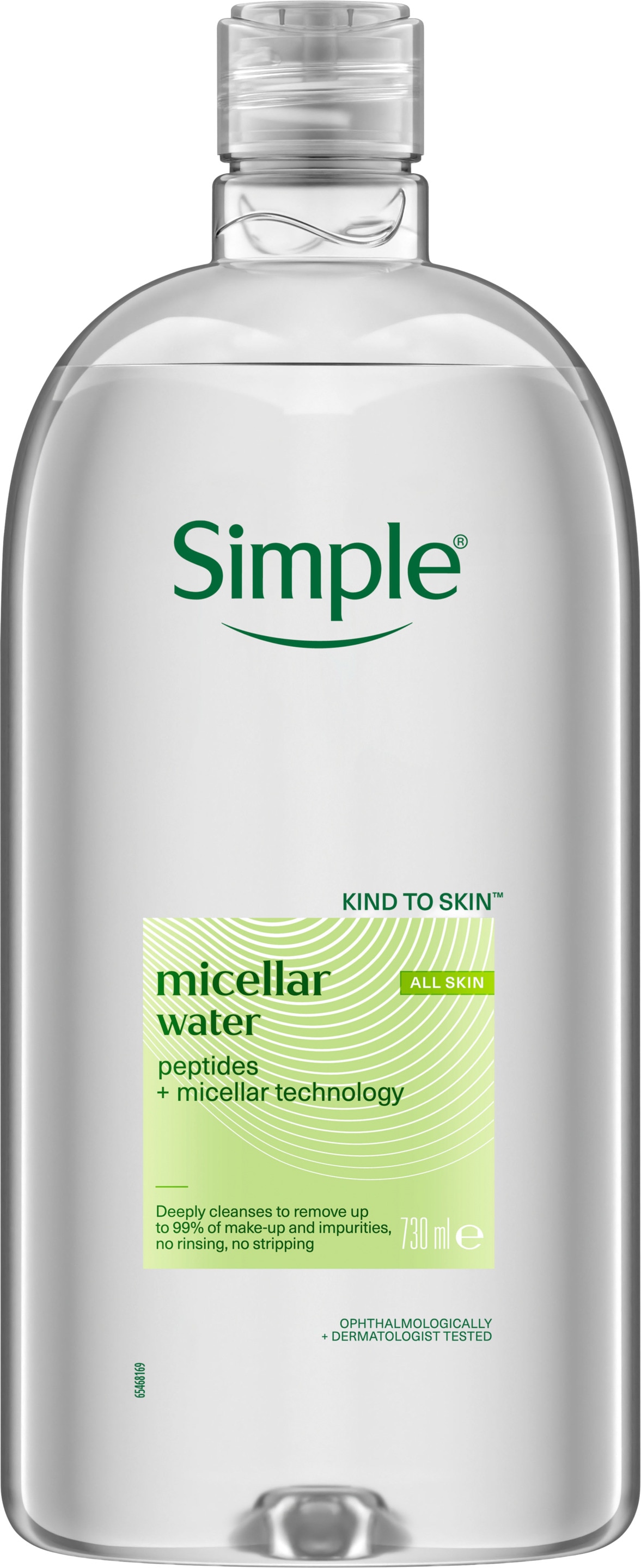 simple bottle
