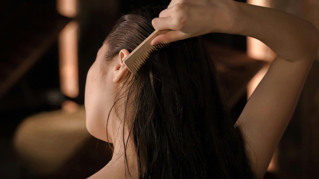 Oily Scalp Causes