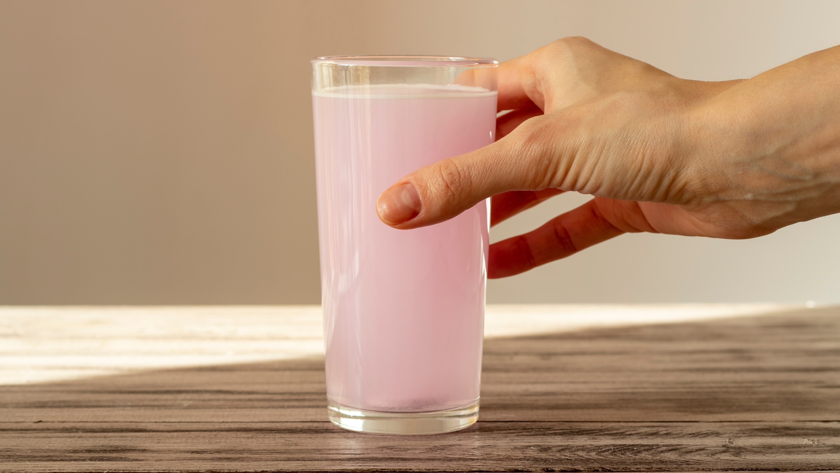 14. Electrolyte Mix Drink