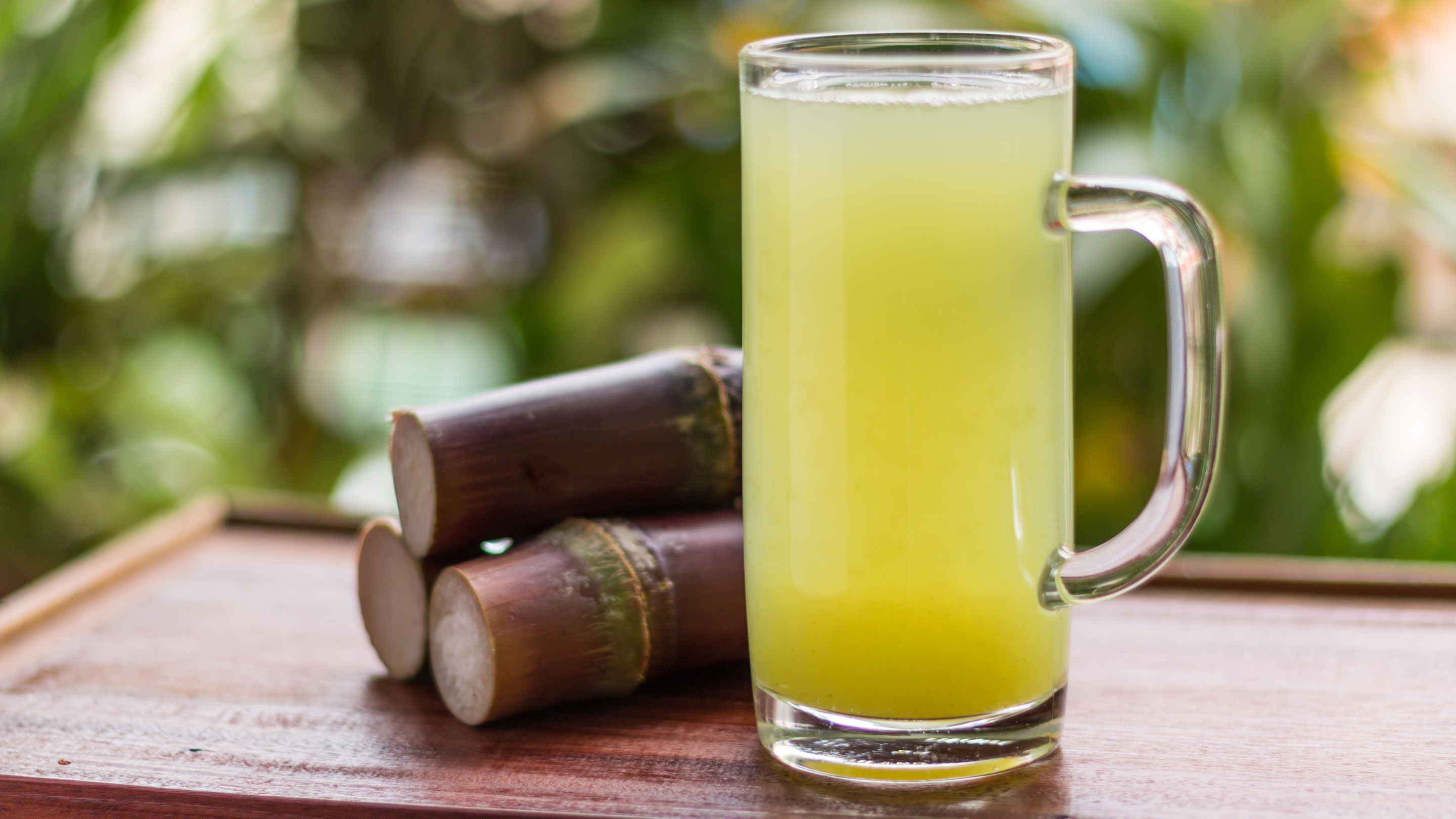 11. Sugarcane Juice