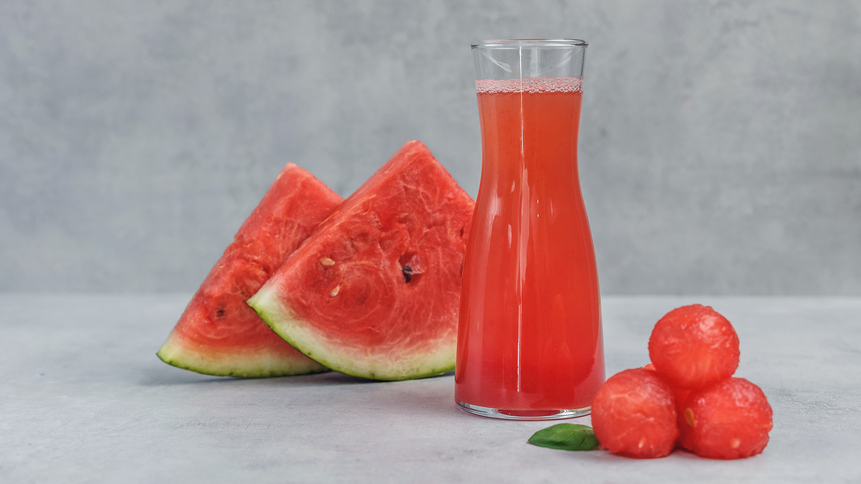 4. Watermelon Juice
