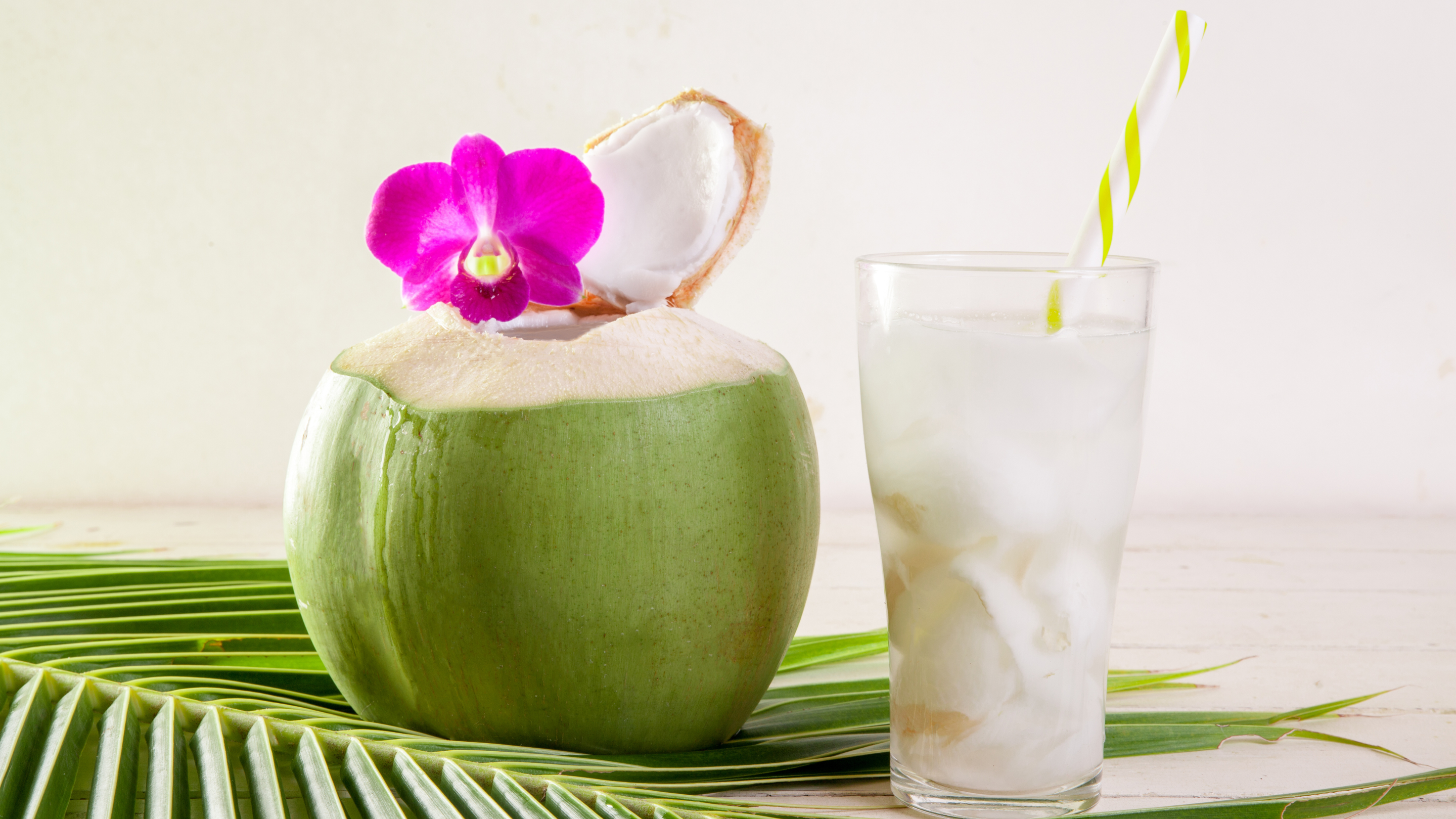 1. Coconut Water