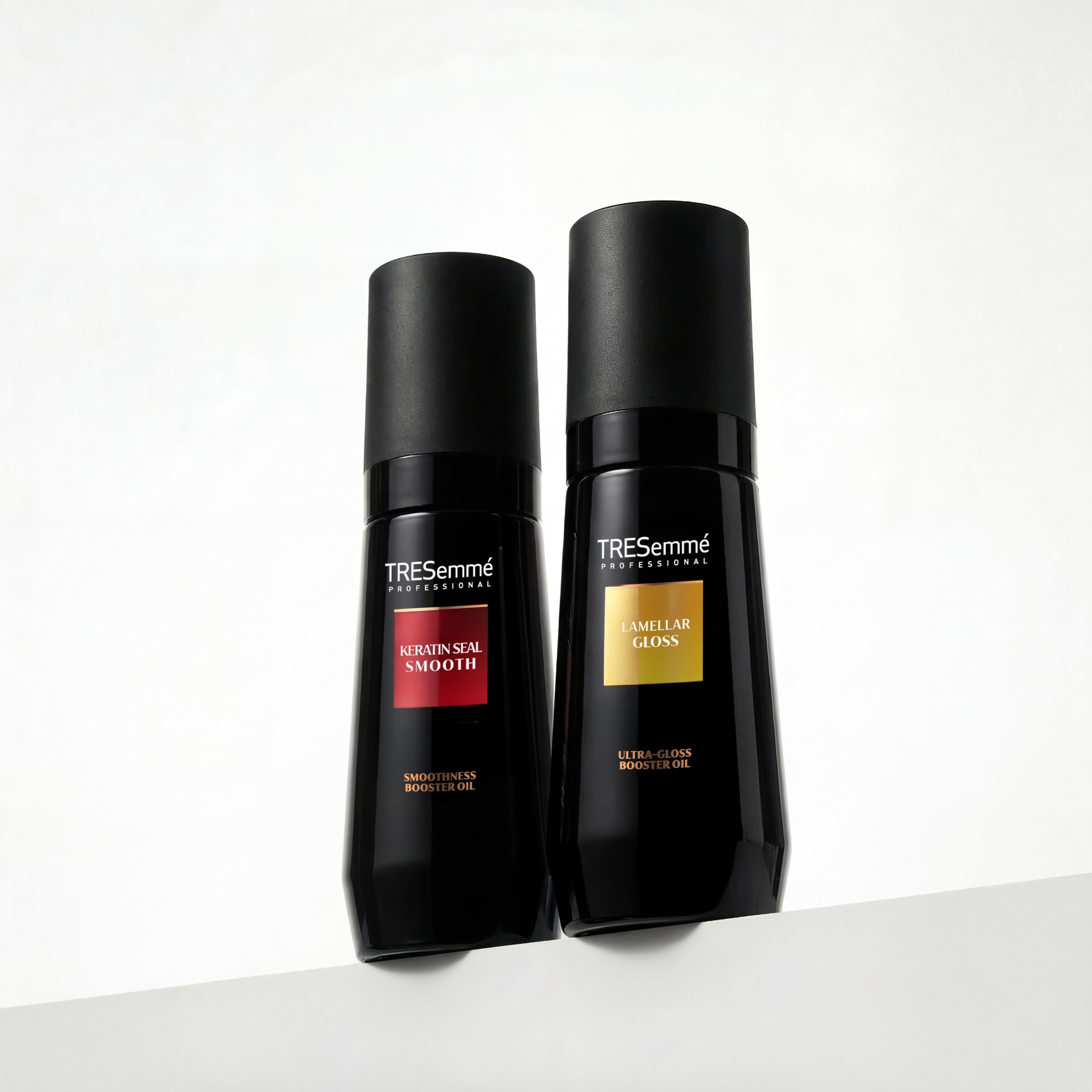 Assorted tresemme shampoos