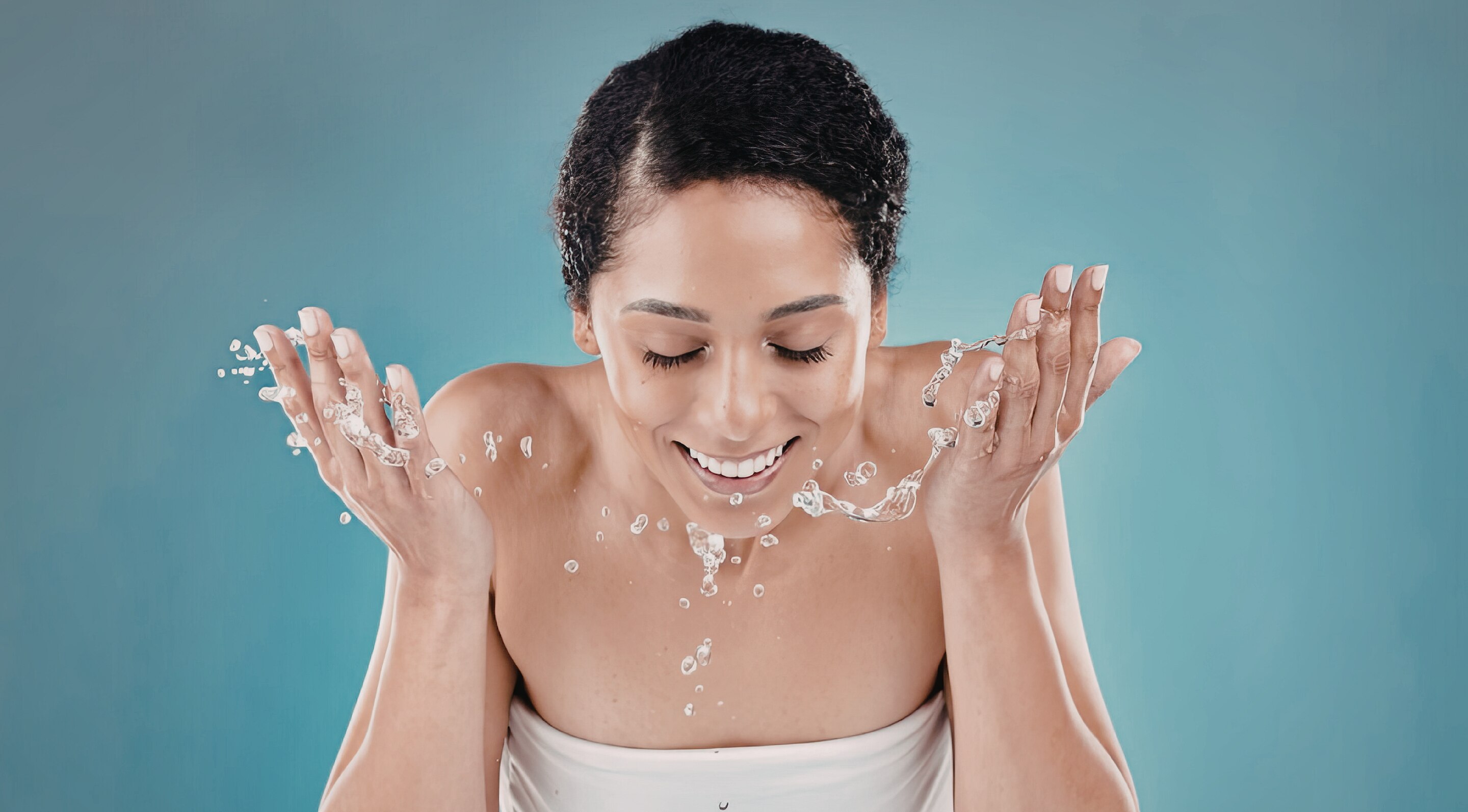 Step 1: Cleanse