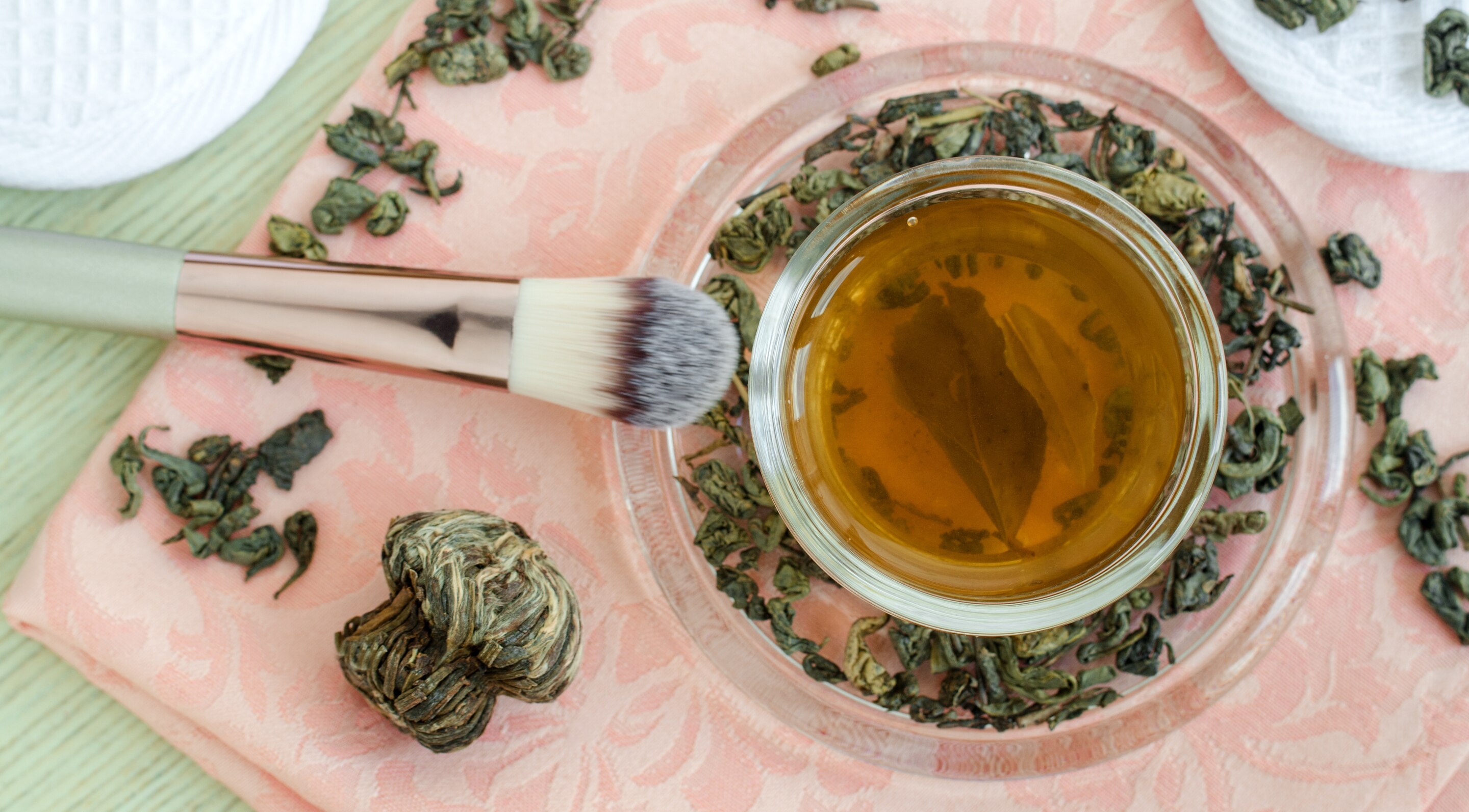 5. Green Tea Toner