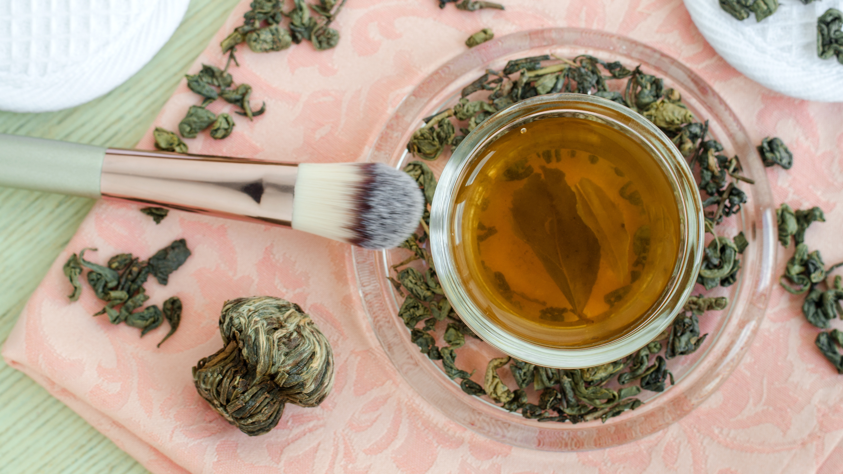 5. Green Tea Toner