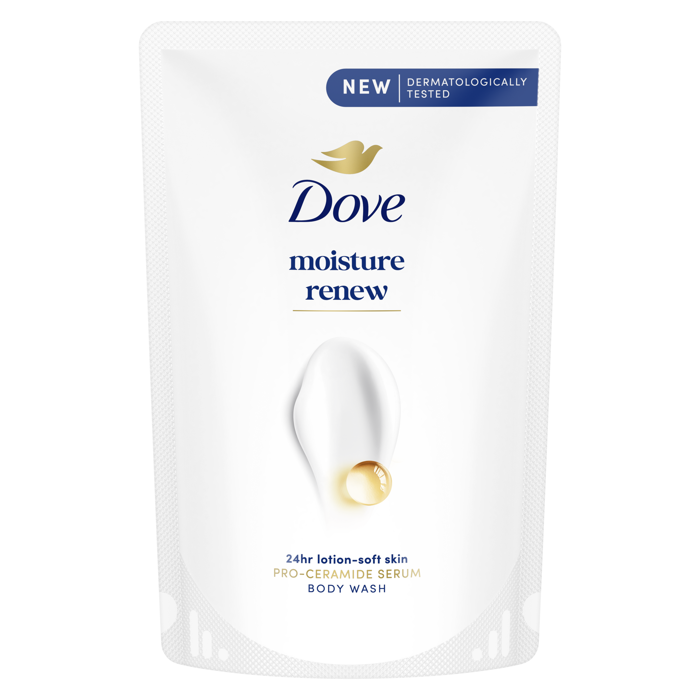 DOVE  SABUN MANDI CAIR Body Wash Deeply Nourishing Melembapkan Kulit 825 mL packshot