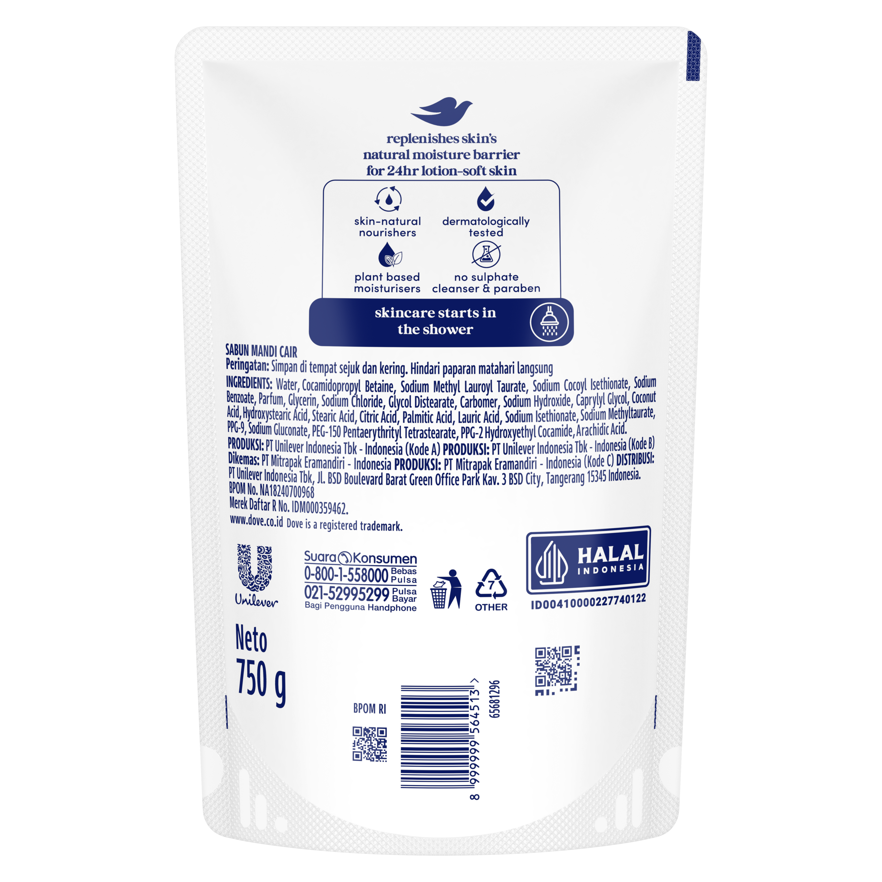 Product page