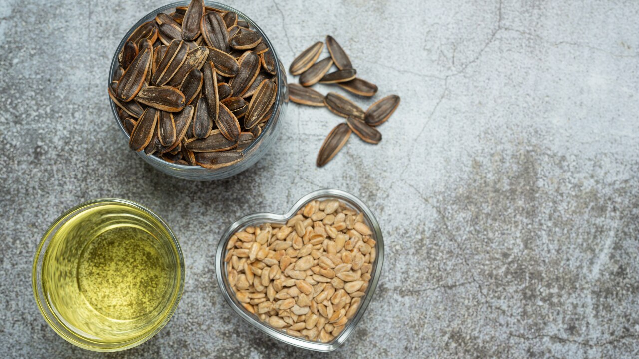 As Sunflower Seed Butter:
