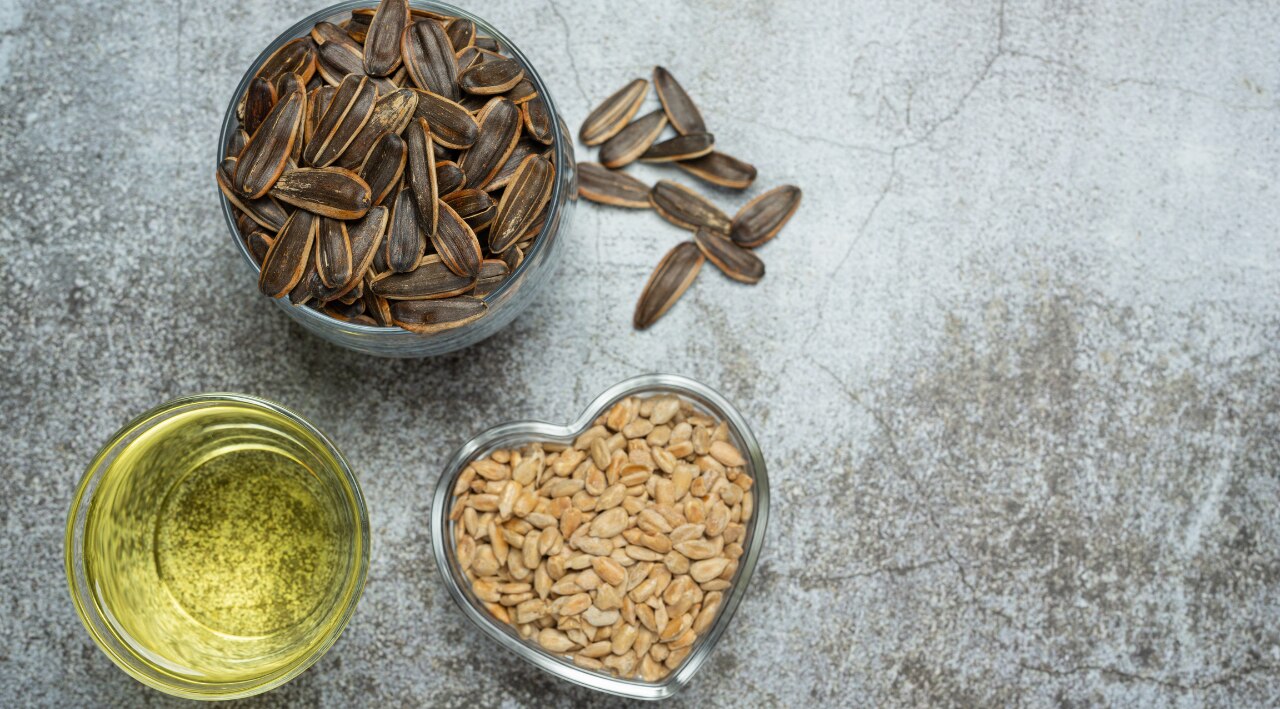 As Sunflower Seed Butter: