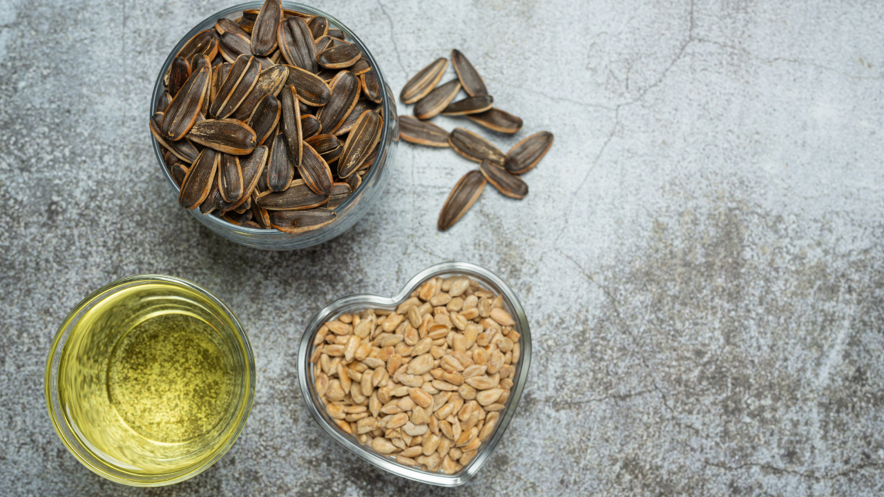 As Sunflower Seed Butter: