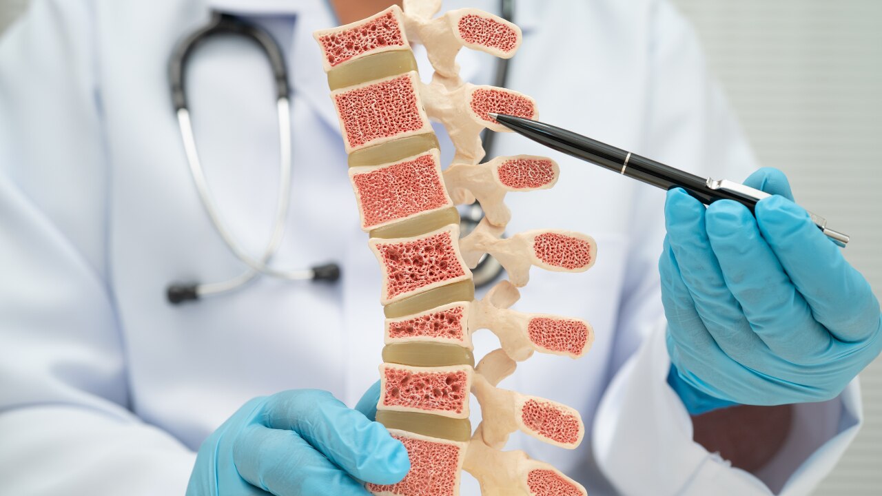 Bone Health and Energy