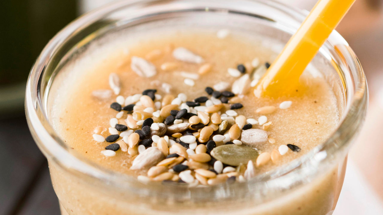 In Smoothies: