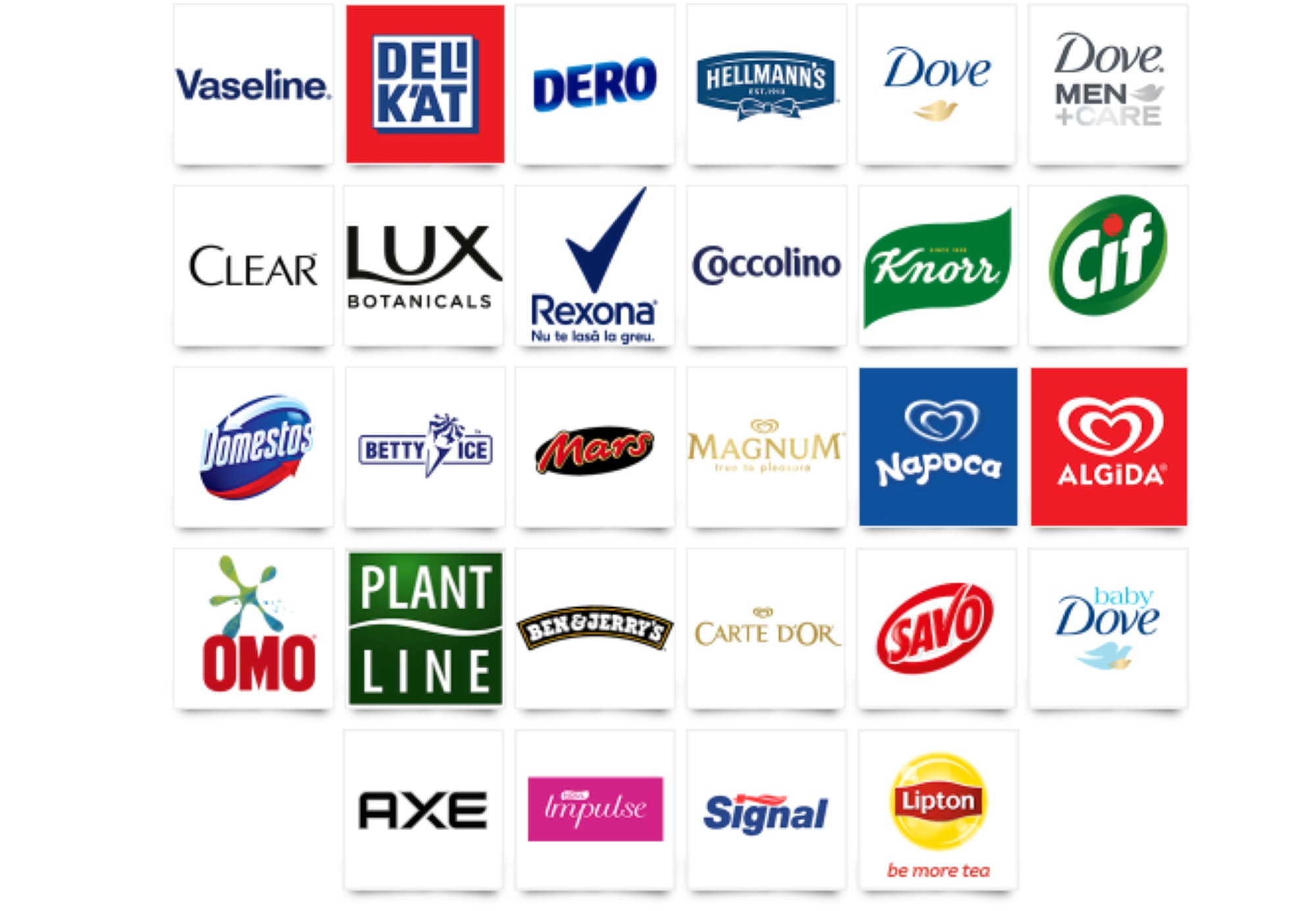 Our Brands