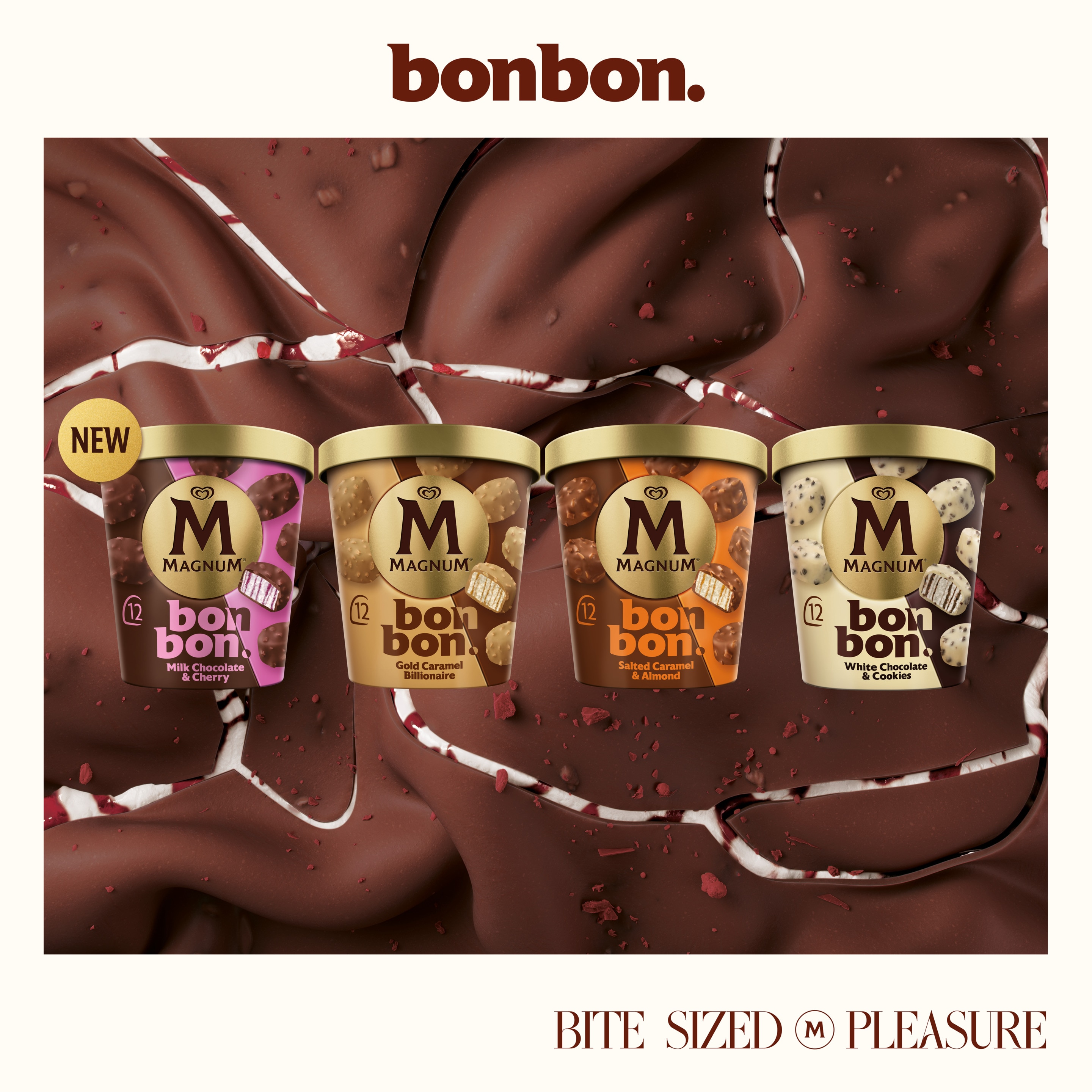 Magnum BonBon Banner