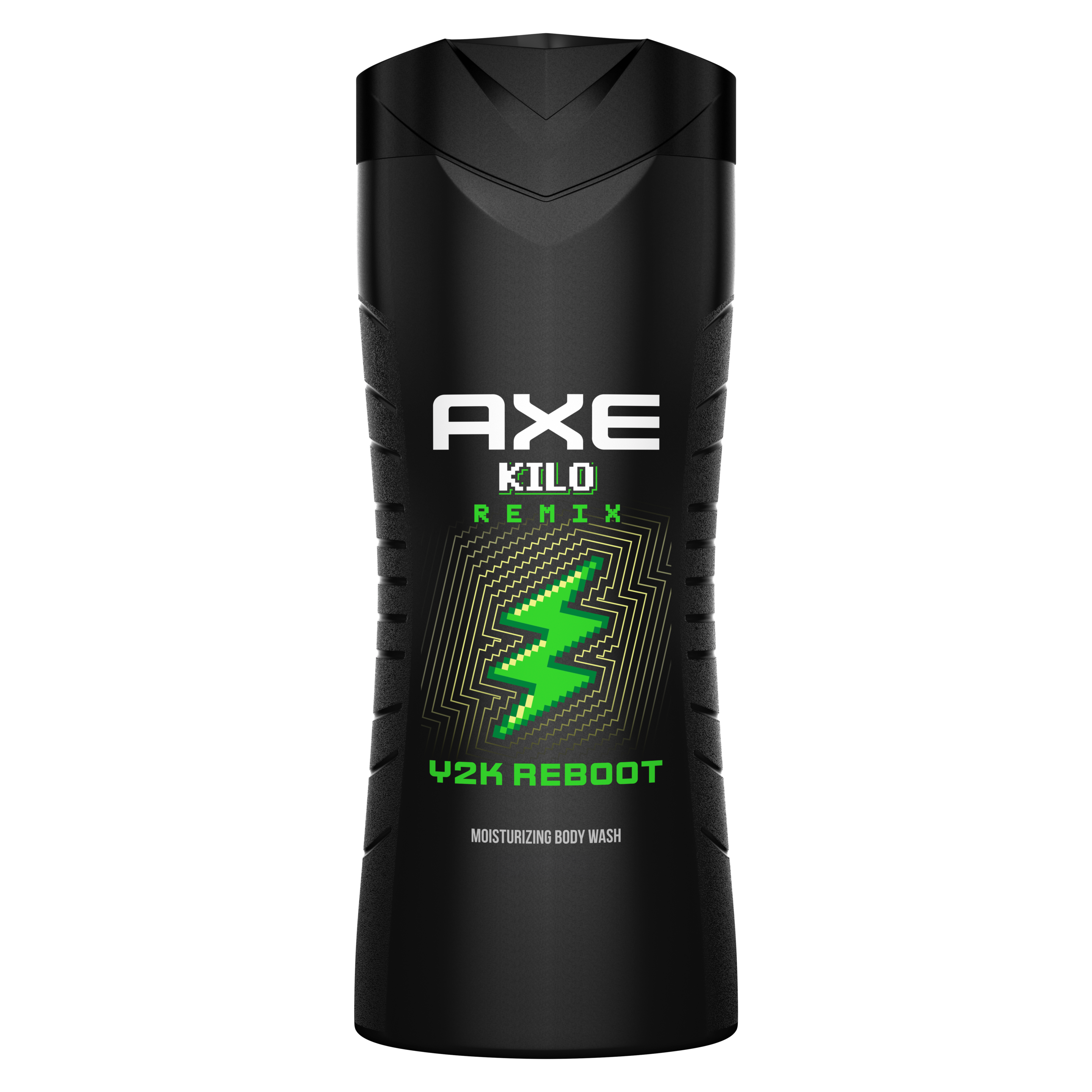 Kilo Body Wash Front Image packshot