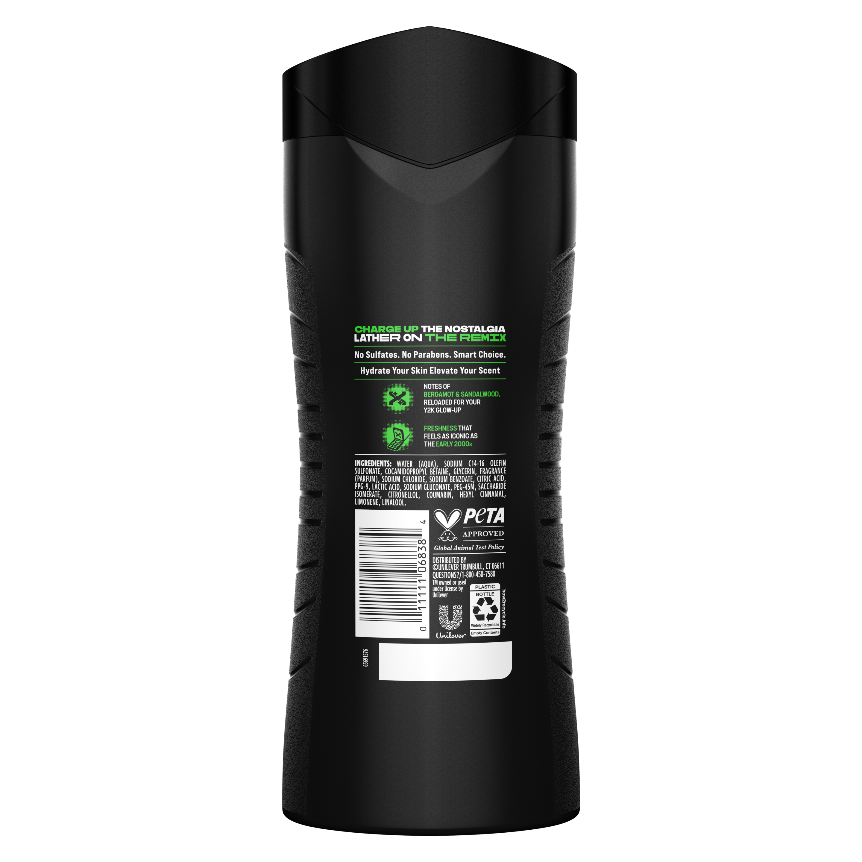 Kilo Body Wash