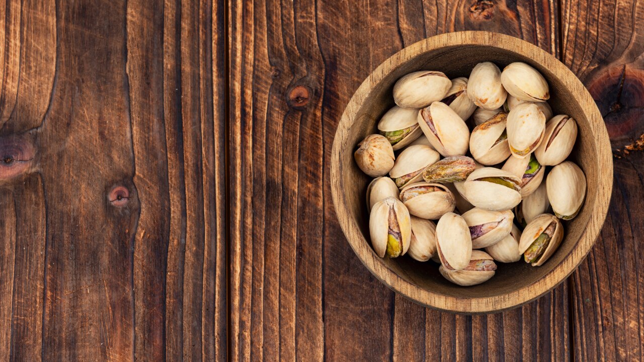 How Many Pistachios Per Day