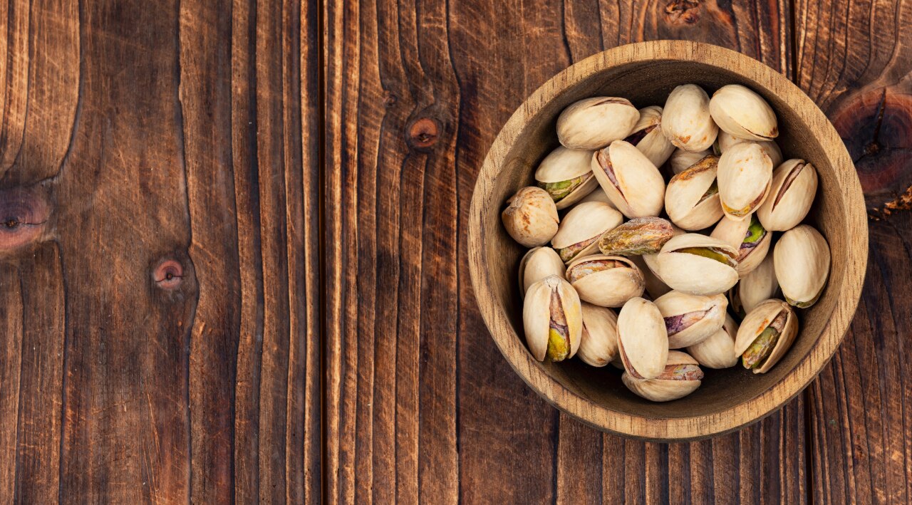 How Many Pistachios Per Day