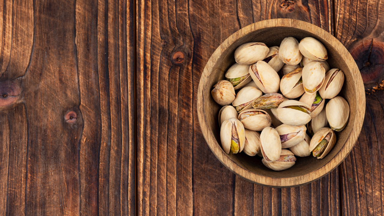 How Many Pistachios Per Day